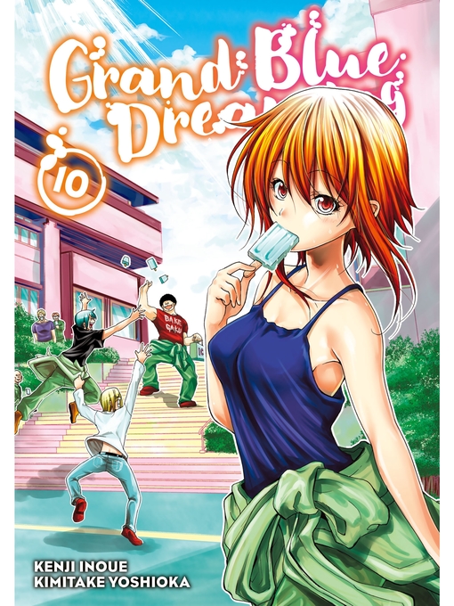 Title details for Grand Blue Dreaming, Volume 10 by Kenji Inoue - Available